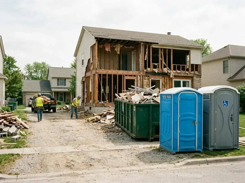 home-renovation-demolition-sit-010 — frequently asked questions, Portable Toilet & Dumpsters Rental in Massillon, OH